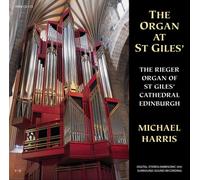 Harris, Michael - Organ at St Giles Cathedral Edinbu [Import]