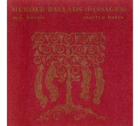 Harris, Mick - Murder Ballads (Passages)