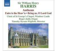 Harris – Musique Chorale – Import – NAXOS