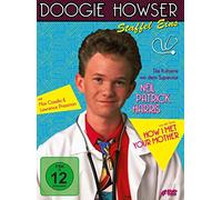 Harris,Neil Patrick - Doogie Howser Staffel 1 (Folgen 01-26) [Import]