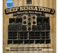 Harris, Nick - Deep Sensation 3