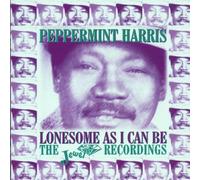 Harris Peppermint - Lonesome As I Can Be-The Jew [Import]