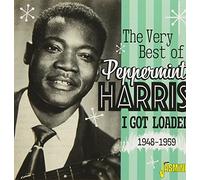 HARRIS,PEPPERMINT - Very Best Of I Got Loaded 1948 1959 (Limited)