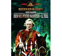 Harris, R. - Mann, den sie Pferd nannten -