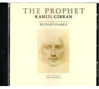 Harris, Richard - Prophet: Kahlil Gibran