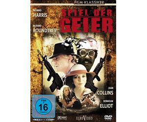 Harris,Richard - Spiel der Geier