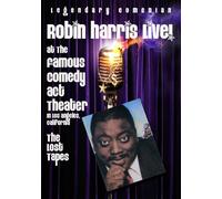Harris, Robin - Live at the Famous Comedy Act Theater: the Lost Ta