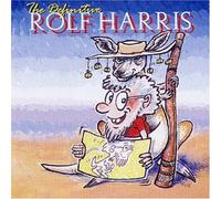Harris, Rolf - Definitive Rolf Harris