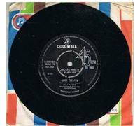 Harris, Rolf Jake The Peg 7" Columbia DB7803 EX1965