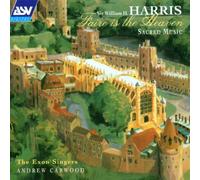 Harris, S.W. - Faire is The Heaven/Sacred Mus