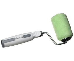 Harris Seriously Good 102032400 Cadre et manchon à rouleaux pour travaux de menuiserie et clôture, 10,2 cm