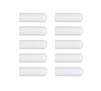 Harris Seriously Good Woodwork Lot de 10 mini manchons brillants pour rouleau de 10,2 cm