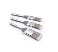 Harris Seriously Good Lot de 3 pinceaux pour murs et plafonds 2,5 cm, 3,8 cm, 5,1 cm