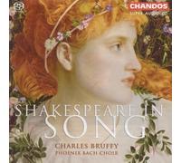 Harris - Shakespeare in Song