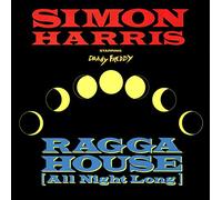 Harris,Simon Vs.Daddy Freddy - Ragga House (Remixes) [Vinyl Maxi-Single]