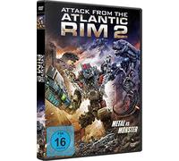 Harris,Steve Richard - Attack from the Atlantic Rim 2