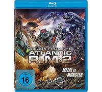 Harris,Steve Richard - Attack from The Atlantic Rim 2 [Blu-Ray] [Import]