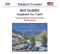 Harris – Symphonies n° 7 et 9 – NAXOS