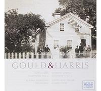 Harris: Symphony 2; Gould: Symphony 3 (2002-08-27)