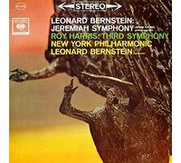 Harris: Third Symphony / Bernstein: Jeremiah Symphony