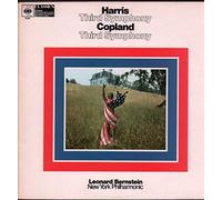 Harris Third Symphony-Copland Third Symphony