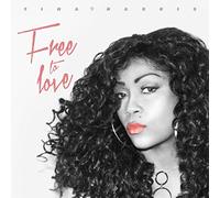 Tina Harris - Free to Love