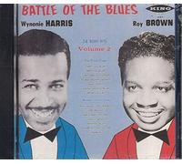 Roy Brown – Battle of the Blues, Vol. 2 – King