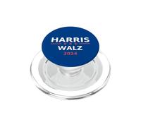 Harris Walz 2024 PopSockets PopGrip pour MagSafe