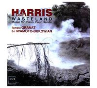 Harris : Wasteland. Musique pour Piano À Quatre Mains.