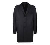 Harris Wharf London, Homme, Manteaux, Noir, Taille: M C9101 MPS Coat