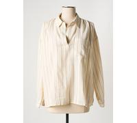 harris wilson chemisiers et blouses femme de couleur beige 36
