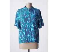 harris wilson chemisiers et blouses femme de couleur bleu