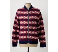harris wilson gilets homme de couleur rouge L