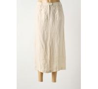 harris wilson jupes femme de couleur beige