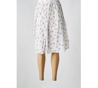 harris wilson jupes femme de couleur blanc