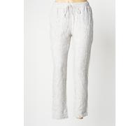 harris wilson pantalons femme de couleur beige