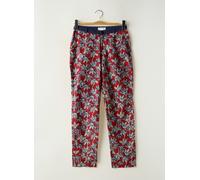 harris wilson pantalons femme de couleur bleu