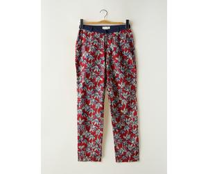 harris wilson pantalons femme de couleur bleu 34