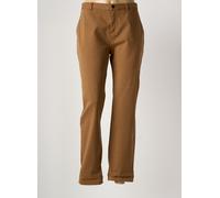 harris wilson pantalons femme de couleur marron W32