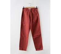 harris wilson pantalons femme de couleur rouge