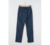 harris wilson pantalons homme de couleur bleu