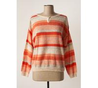 harris wilson pulls et sweat-shirts femme de couleur orange