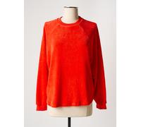 harris wilson pulls et sweat-shirts femme de couleur orange