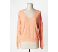 harris wilson pulls et sweat-shirts femme de couleur orange