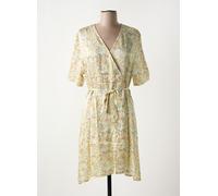 harris wilson robes femme de couleur beige 40