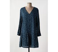harris wilson robes femme de couleur bleu 38