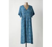 harris wilson robes femme de couleur bleu 42