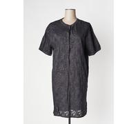 harris wilson robes femme de couleur gris