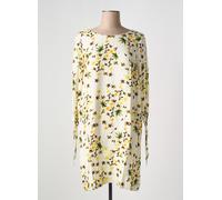 harris wilson robes femme de couleur jaune 36