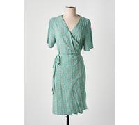 harris wilson robes femme de couleur vert 38